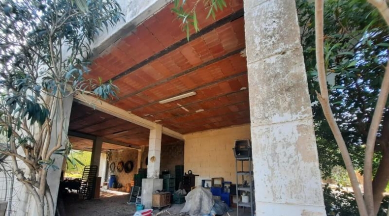 València - Alberique - 25000m2