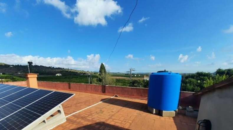 València - Alberique - 25000m2