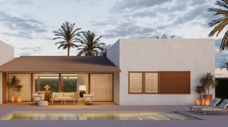 Murcia - San Javier - 600m2