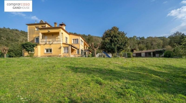 Gerona - Caldes de Malavella - 25000m2