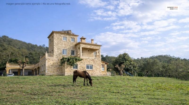 Gerona - Caldes de Malavella - 25000m2