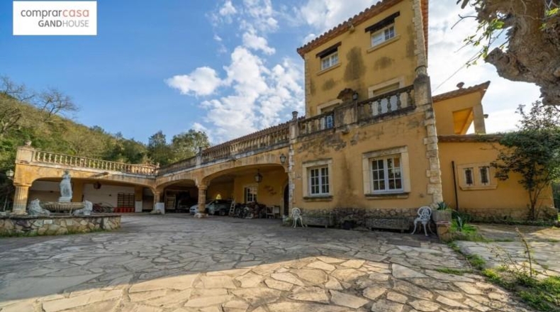Gerona - Caldes de Malavella - 25000m2
