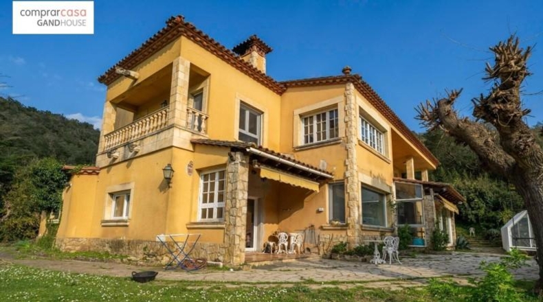 Gerona - Caldes de Malavella - 25000m2