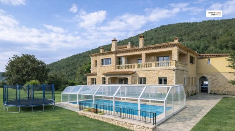 Gerona - Caldes de Malavella - 25000m2