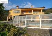 Casa de camp amb terreny en venda a la España, Caldes de Malavella, ref.: TR243718 foto