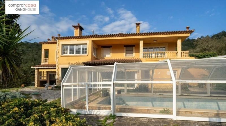 Gerona - Caldes de Malavella - 25000m2