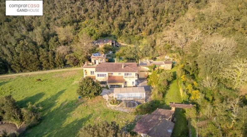 Gerona - Caldes de Malavella - 25000m2