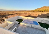 Chalet independiente con terreno en venta en la España, Dílar, ref: TR286929 foto