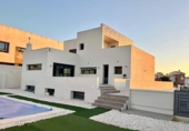 Chalet independiente con terreno en venta en la España, Dílar, ref: TR286929 foto