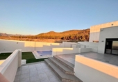 Chalet independiente con terreno en venta en la España, Dílar, ref: TR286929 foto