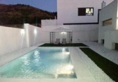 Chalet independiente con terreno en venta en la España, Dílar, ref: TR286929 foto
