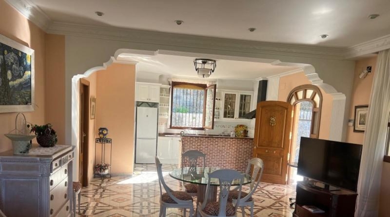 Аликанте - Vall de Laguart - 121m2