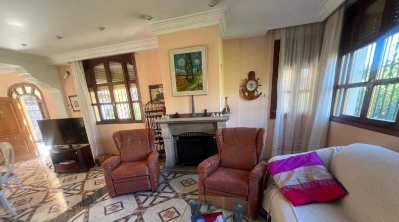 Аликанте - Vall de Laguart - 121m2