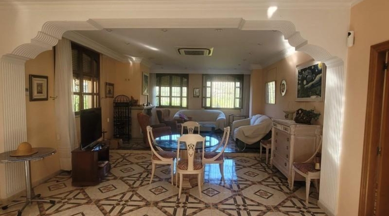 Аликанте - Vall de Laguart - 121m2
