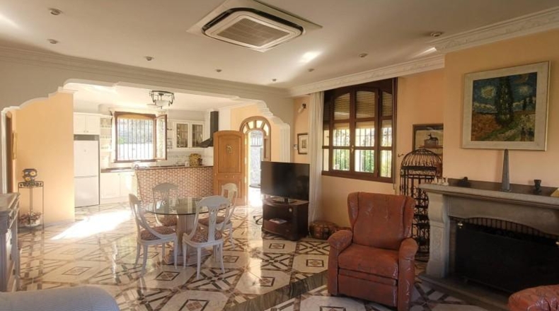 Аликанте - Vall de Laguart - 121m2
