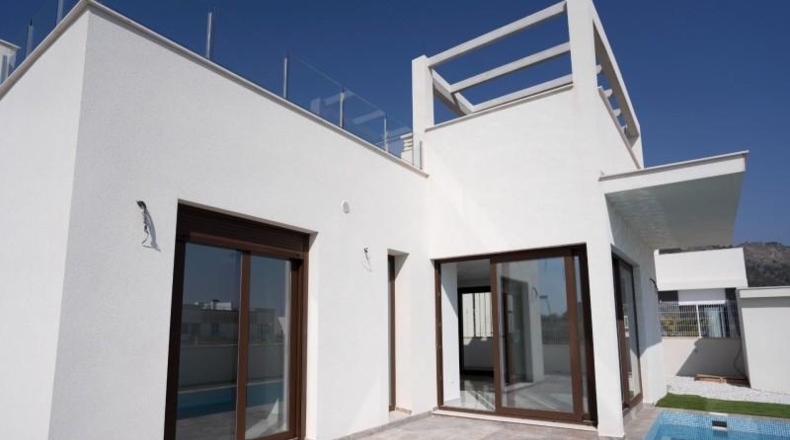 Alicante - Polop - 420m2