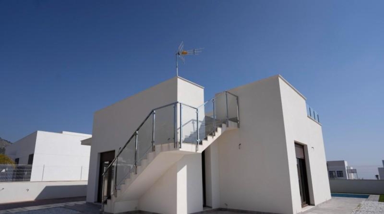 Alicante - Polop - 420m2