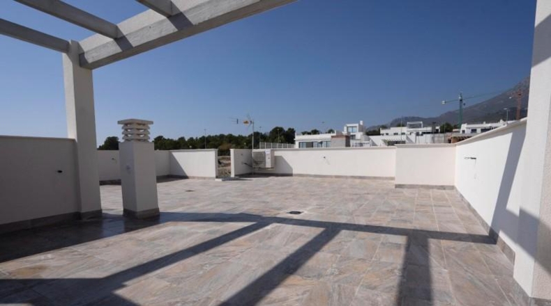 Alicante - Polop - 420m2