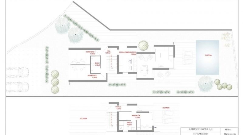 Alicante - Polop - 420m2
