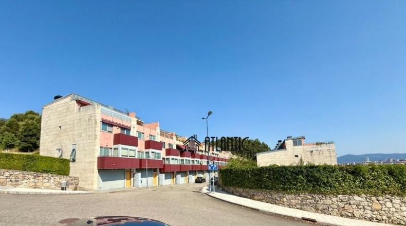 Pontevedra - Vigo - 1157m2