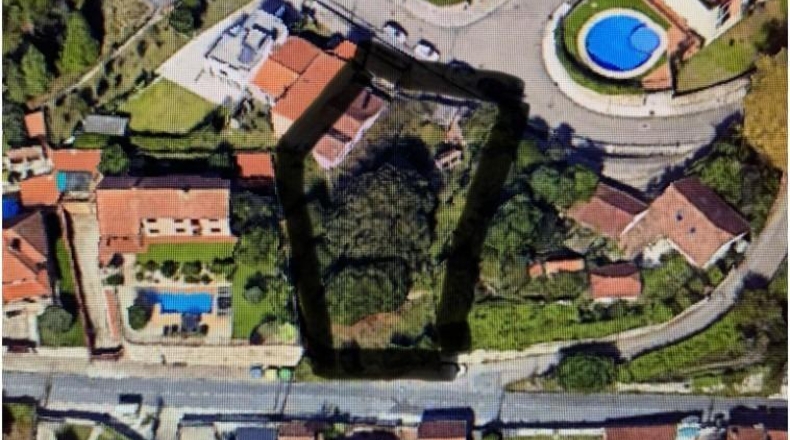 Pontevedra - Vigo - 1157m2
