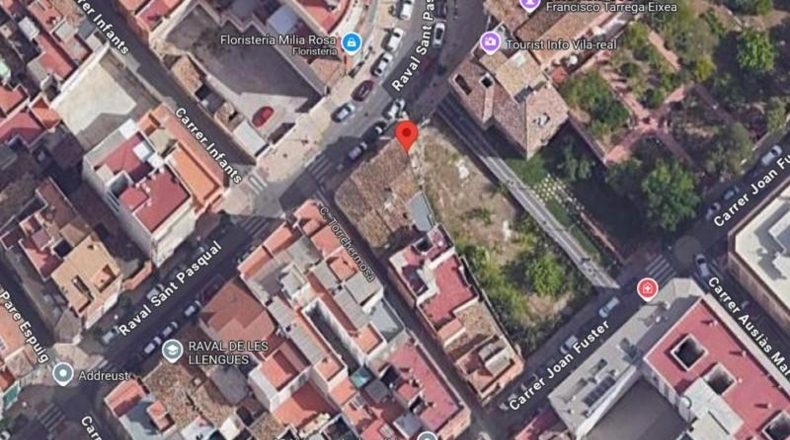 Castellón - Vila-real - 672m2