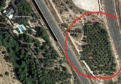 Chalet independiente con terreno en venta en la España, Monóvar, ref: TR154839 foto