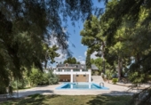 Chalet independiente con terreno en venta en la España, Monóvar, ref: TR154839 foto