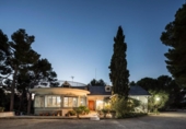 Chalet independiente con terreno en venta en la España, Monóvar, ref: TR154839 foto