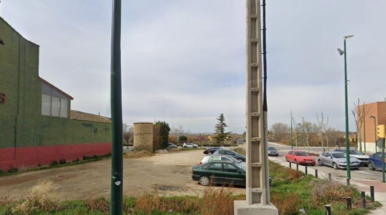 Zaragoza - Ejea de los Caballeros - 1261m2