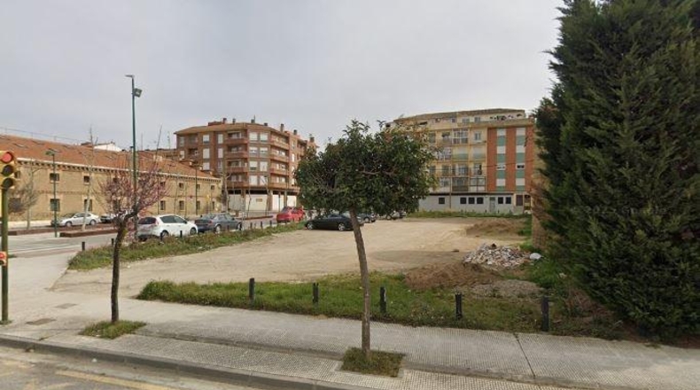 Zaragoza - Ejea de los Caballeros - 1261m2