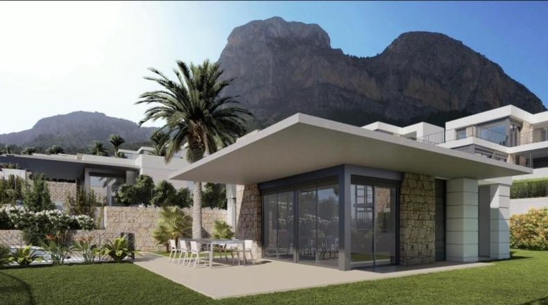 Alicante - Polop - 393m2