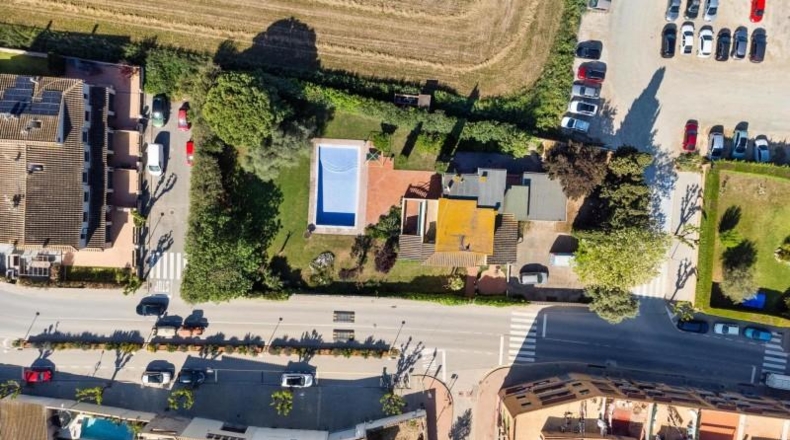 Girona - Sant Pere Pescador - 1754m2