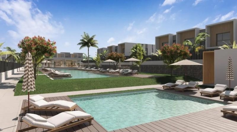 Las Palmas - San Bartolomé de Tirajana - 125m2