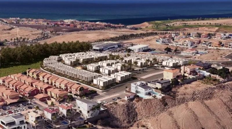 Las Palmas - San Bartolomé de Tirajana - 125m2
