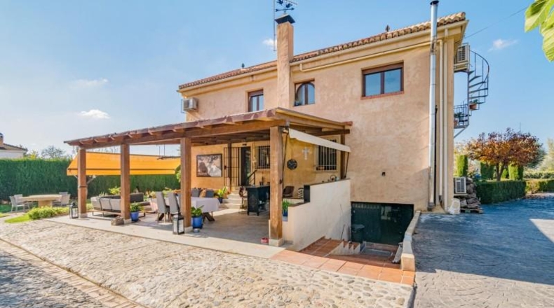 Granada - Gójar - 2142m2