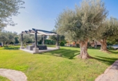 Chalet independiente con terreno en venta en la España, Gójar, ref: TR362591 foto