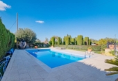 Chalet independiente con terreno en venta en la España, Gójar, ref: TR362591 foto