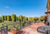 Chalet independiente con terreno en venta en la España, Gójar, ref: TR362591 foto