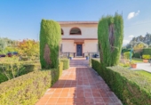 Chalet independiente con terreno en venta en la España, Gójar, ref: TR362591 foto