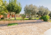 Chalet independiente con terreno en venta en la España, Gójar, ref: TR362591 foto