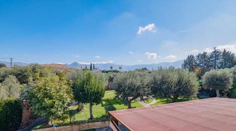Granada - Gójar - 2142m2