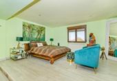 Chalet independiente con terreno en venta en la España, Gójar, ref: TR362591 foto