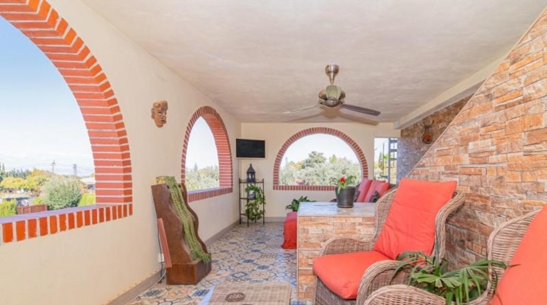 Granada - Gójar - 2142m2