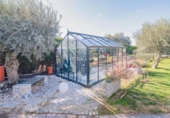 Chalet independiente con terreno en venta en la España, Gójar, ref: TR362591 foto