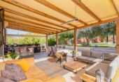 Chalet independiente con terreno en venta en la España, Gójar, ref: TR362591 foto