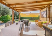 Chalet independiente con terreno en venta en la España, Gójar, ref: TR362591 foto
