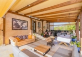 Chalet independiente con terreno en venta en la España, Gójar, ref: TR362591 foto