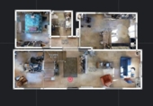 Chalet independiente con terreno en venta en la España, Gójar, ref: TR362591 foto