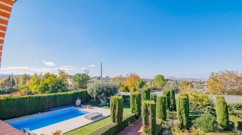 Granada - Gójar - 2142m2